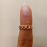 انگشتر مستعمل ۳ درصد از نیم گرم|جواهرات|مشهد, شهید رضوی|دیوار