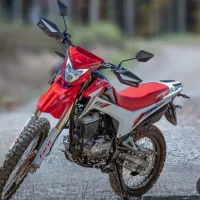 فلات crfl200 بسیار کم کار