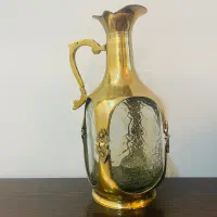 بطری دکوراتیو