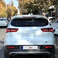 فیدلیتی پرایم ۷ نفره ده پر|خودرو سواری و وانت|تبریز, |دیوار