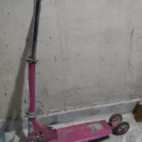 اسکوتر رنگ صورتی دخترانه