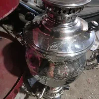 تعدادی سماور گازی|سماور، چایساز، قهوهساز|تهران, خلازیر|دیوار