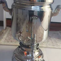 سماور هیئتی کارکرده سالم