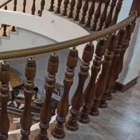 نصب و اجرای انواع نرده استیل|خدمات پیشه و مهارت|یزد, |دیوار