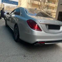 بنز کلاس s|خودرو سواری و وانت|تبریز, |دیوار