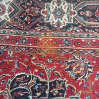 فرش قرمز با طرحی متفاوت سالم|فرش|خرم‌آباد, |دیوار