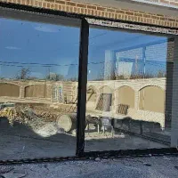 تولید انواع درب و پنجره های دوجداره|مصالح و تجهیزات ساختمان|یزد, |دیوار