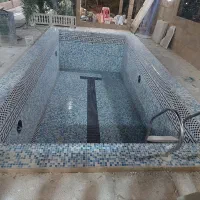 اجرای صفرتا صد استخر و جکوزی غیره ...