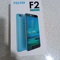 گوشی تکنو مدل f2 کاملا نو با گارانتی ۱۸ ماهه|موبایل|قم, قلعه کامکار|دیوار