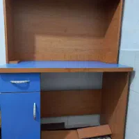 میز تحریر و کتابخانه|میز تحریر و کامپیوتر|نسیم‌شهر, |دیوار