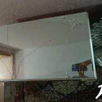 میز آرایش آینه ای