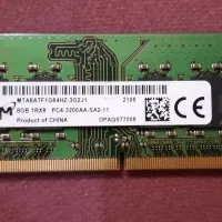 رم ۸ گیگ ddr4 لپ تاپ|قطعات و لوازم جانبی رایانه|اصفهان, شاهزاده ابراهیم|دیوار