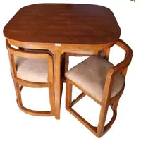 میز غذاخوری کم جا