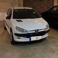 پژو ۲۰۶ مدل ۴۰۱