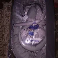 فروش یک دست کامل هفت تیکه نوزاد پسرانه