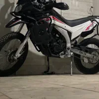 موتور دلتا رالی آونجر crf|موتورسیکلت|بندرعباس, |دیوار