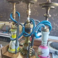 قلیون برنجی|کلکسیون و سرگرمی|شوشتر, |دیوار