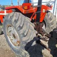 تراکتور تک و جفت ۲۸۵|خودرو سنگین|ضیابر, |دیوار