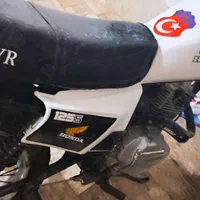 موتورتریل ۱۵۰پیشرو گلد|موتورسیکلت|اشتهارد, |دیوار