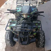 موتور چهار چرخ 125سی سی