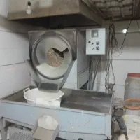 دستگاه اجیل پزی