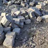 سنگ لاشه و تاوه|مصالح و تجهیزات ساختمان|مشهد, آزادشهر|دیوار