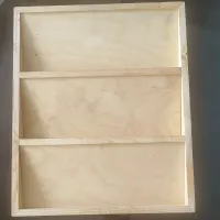 استند چوبی ادویه مکارتی نو و کاربردی