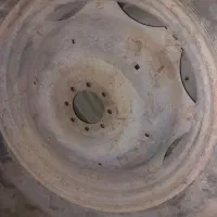 لاستیک ۷۰ درصد عقب رومانی با رینگ