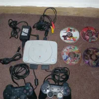 سونی ۱ کاملا سالم پلی استیشن۱|کنسول، بازی ویدئویی و آنلاین|لنگرود, |دیوار