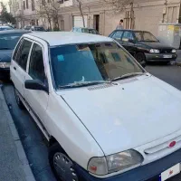 هاچبک ۷۵|خودرو سواری و وانت|تهران, صادقیه|دیوار