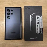 سامسونگ S25Ultra 256 R12 در حد نو