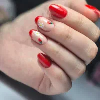 کاشت ناخن|خدمات آرایشگری و زیبایی|رفسنجان, |دیوار