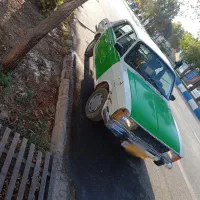 پیکان تاکسی فقط آماده رفتن|خودرو سواری و وانت|نیریز, |دیوار