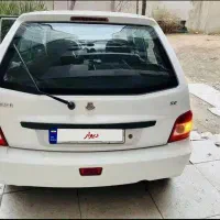 پراید ۱۱۱ تمیز|خودرو سواری و وانت|تهران, تهرانسر شرقی|دیوار