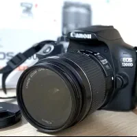 دوربین عکاسی وفیلم برداری کنون 1300d