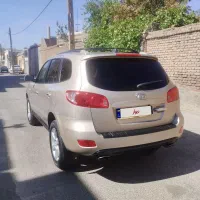 سانتافه 2007|خودرو سواری و وانت|همدان, |دیوار