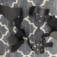 زانوبند پای پرانتزی