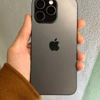 ایفون ۱۶ پرومکس ۵۱۲ باطری ۱۰۰ درحد اک