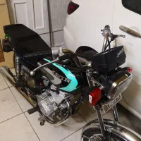 موتور mkz|موتورسیکلت|خرمآباد, |دیوار