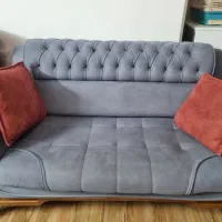 مبل 9 نفره|مبلمان خانگی و میز عسلی|تهران, دریاچه شهدای خلیج فارس|دیوار