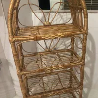 استند حصیری