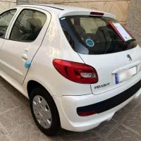 پژو 207i ۲۰۷ موتور Tu5 صفر دنده ای سقف فلز|خودرو سواری و وانت|تهران, نیروی هوایی (پیروزی)|دیوار