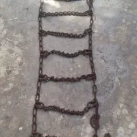 زنجیر چرخ کامیون