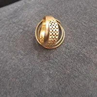 انگشتر زنانه طلا
