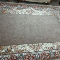 2 عدد موکت در اندازه 1.5 در 3 متر کاملا نو