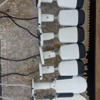 ۱۶ عدد دوربین و یک عدد دی وی ار ۱۶ کاناله ۲۵میلیون|دوربین مداربسته|اصفهان, قائمیه|دیوار