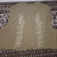 جلیقه ژیله زنانه لنین استفاده نشده