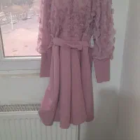 مانتو دوتکه و لباس مجلسی|لباس|محمدیه-قزوین, |دیوار