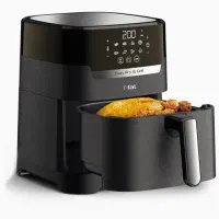 تفال سرخ کن مدل اصلی 3شاخ 4 المنت بالا پایین اقساط|اجاق گاز و لوازم برقی پختوپز|یزد, |دیوار