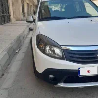 ساندرو استپ وی اتومات در حد|خودرو سواری و وانت|تهران, شهرک دریا|دیوار